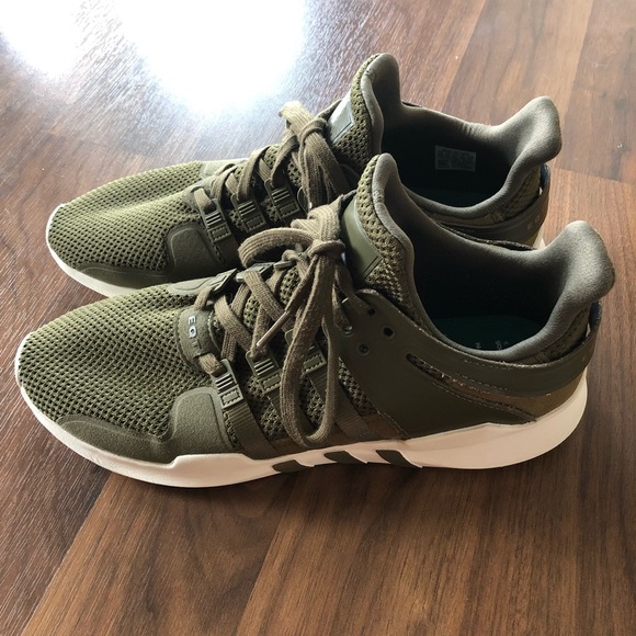 adidas equipment shoes mens brown